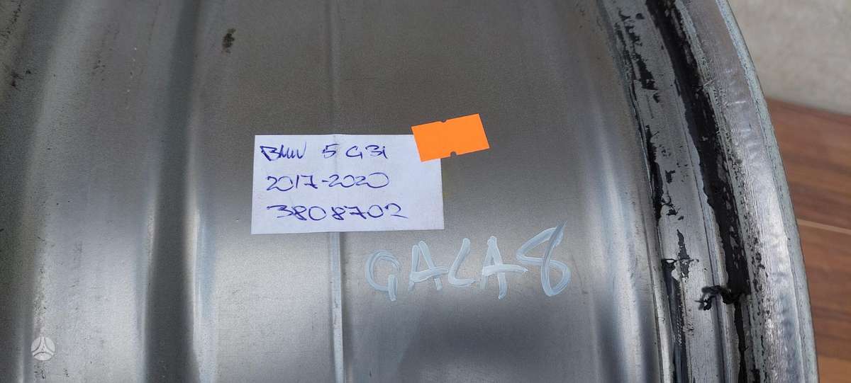 BMW 5 serija, 7855082, Cen20616