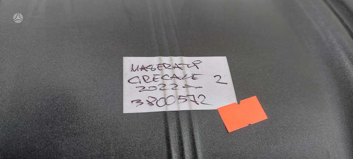 Maserati Grecale, 670196200, Cen20630