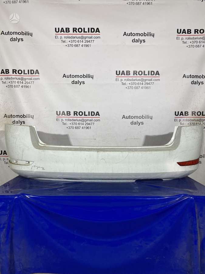 Skoda Fabia детали кузова