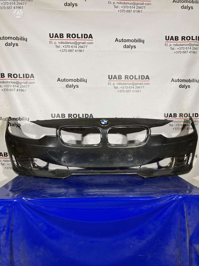BMW 3 serija детали кузова