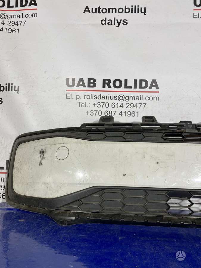 Volkswagen Up kėbulo dalys