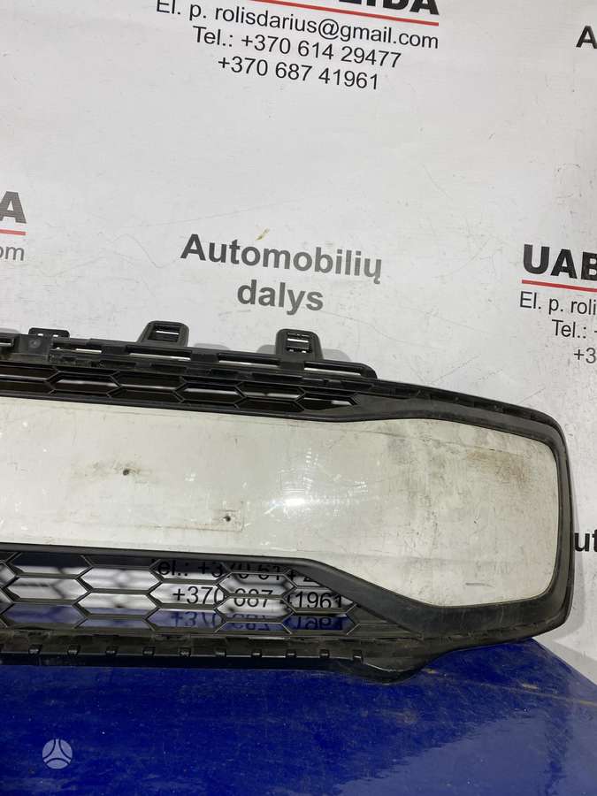 Volkswagen Up детали кузова