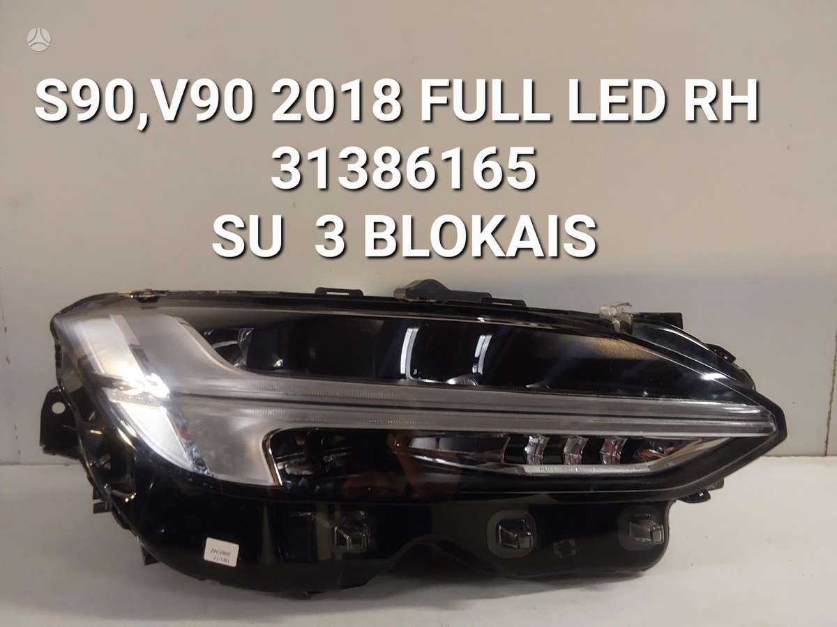 Volvo S90