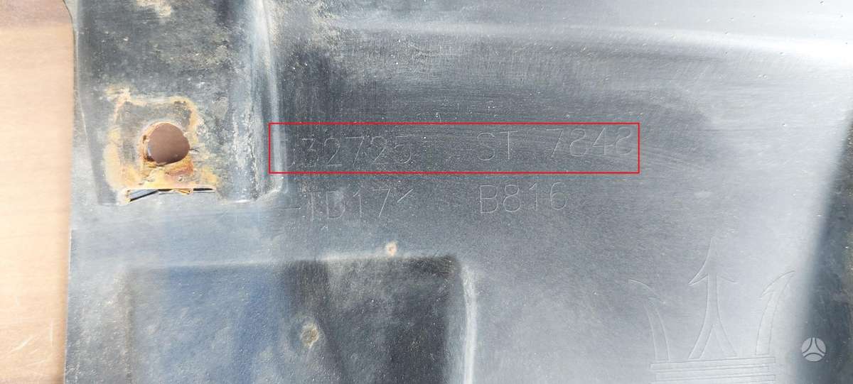 Maserati Levante, 032725ST7848, Cen20672
