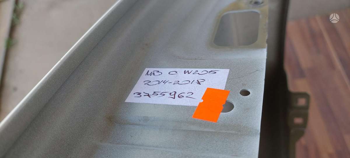 Mercedes-Benz C klasė Cen20674