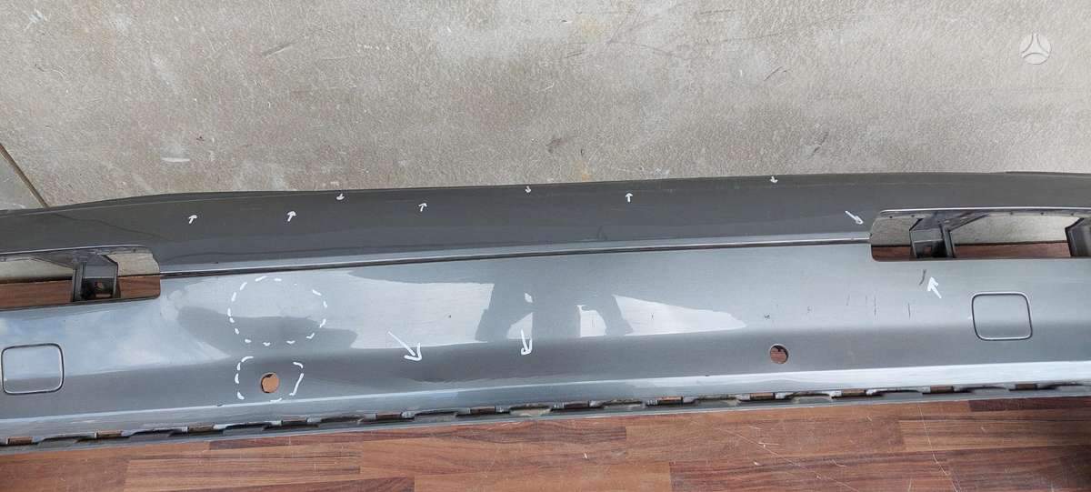 Audi e-tron, 4M0807527B, Cen20696