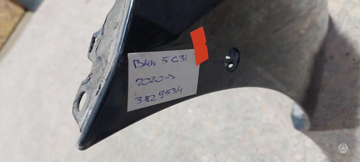 BMW 5 serija, 51118098644, Cen20913