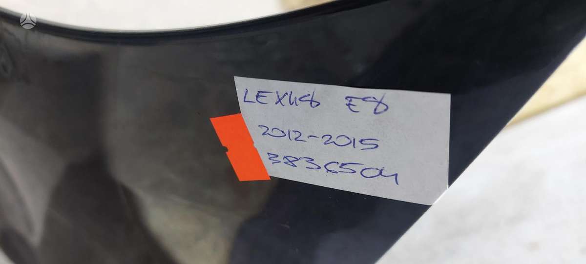 Lexus ES klasė, 5211933942, Cen20932