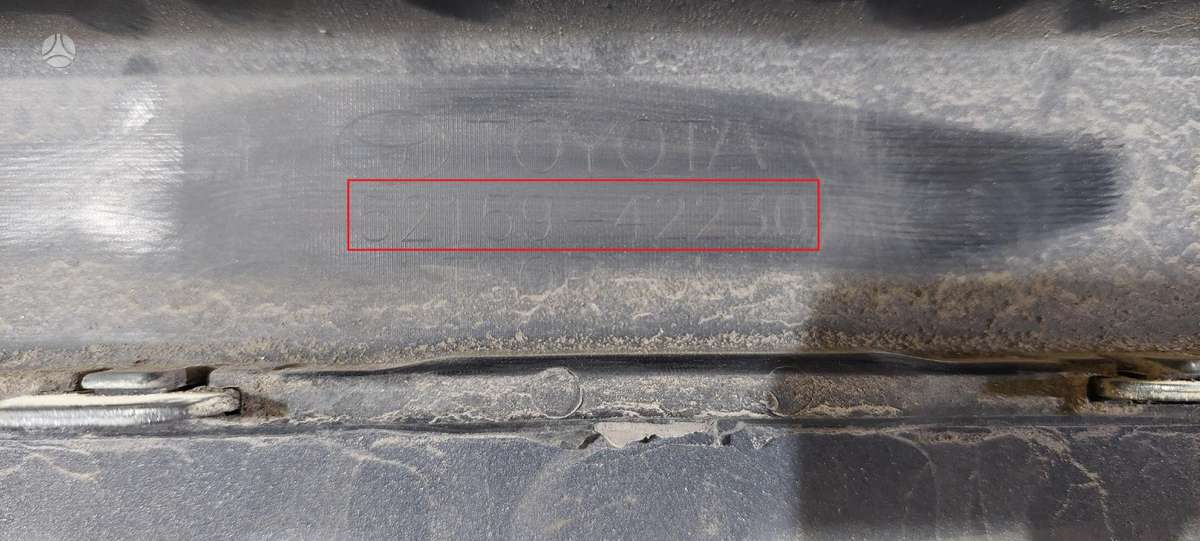 Toyota RAV4, 5215942230, Cen20963