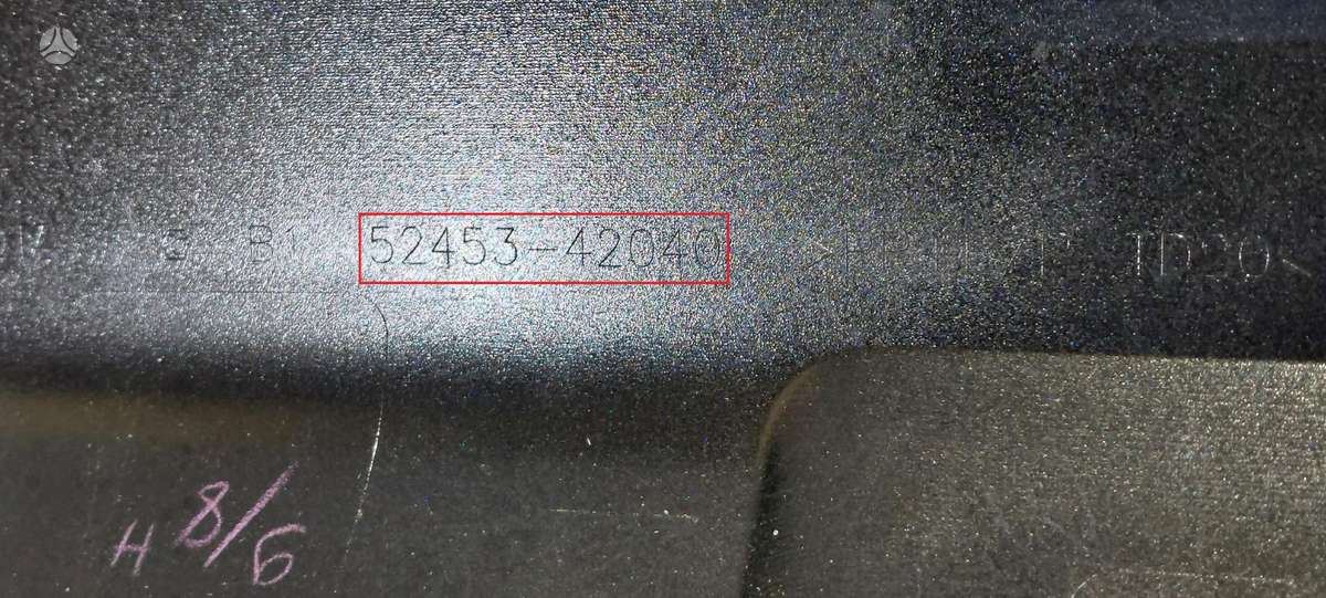 Toyota RAV4, 5245342040, Cen20965