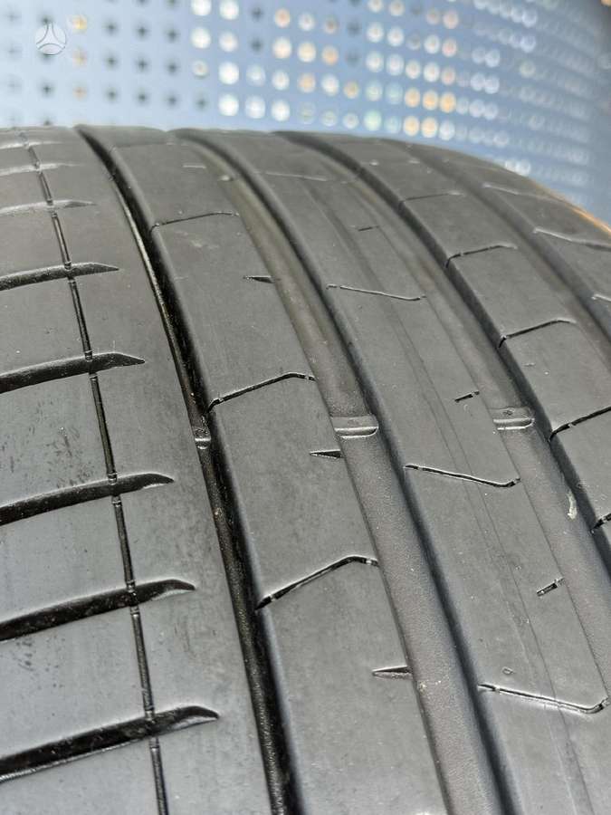 Pirelli P ZERO PZ4 | 2022, summer 245/45 R20