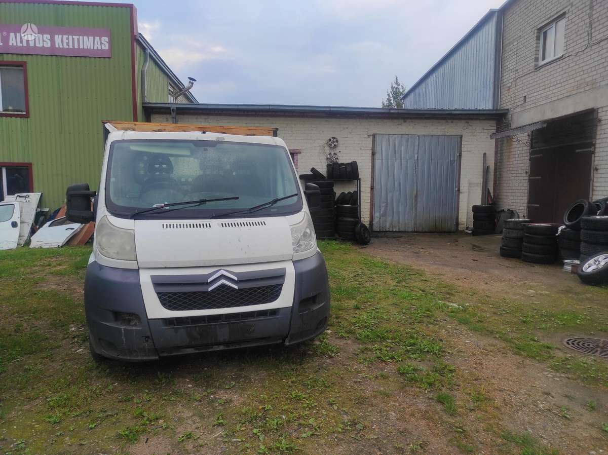 Citroen Jumper