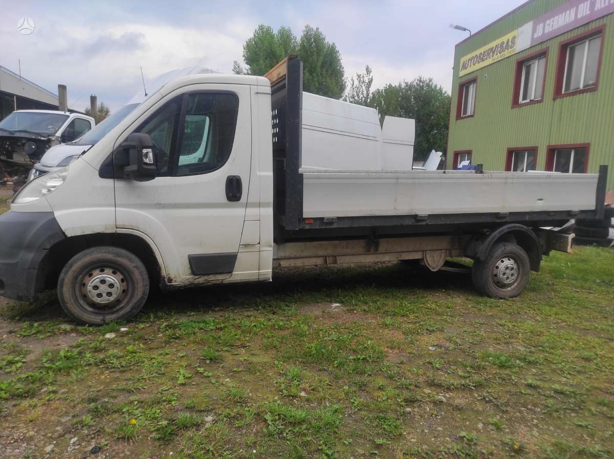 Citroen Jumper