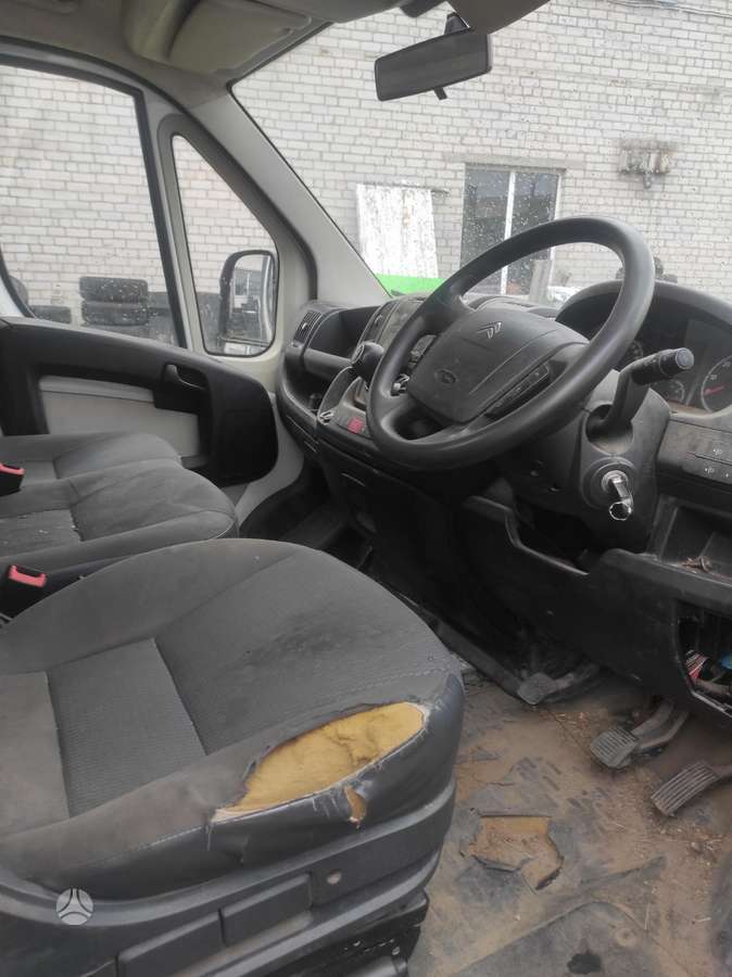 Citroen Jumper