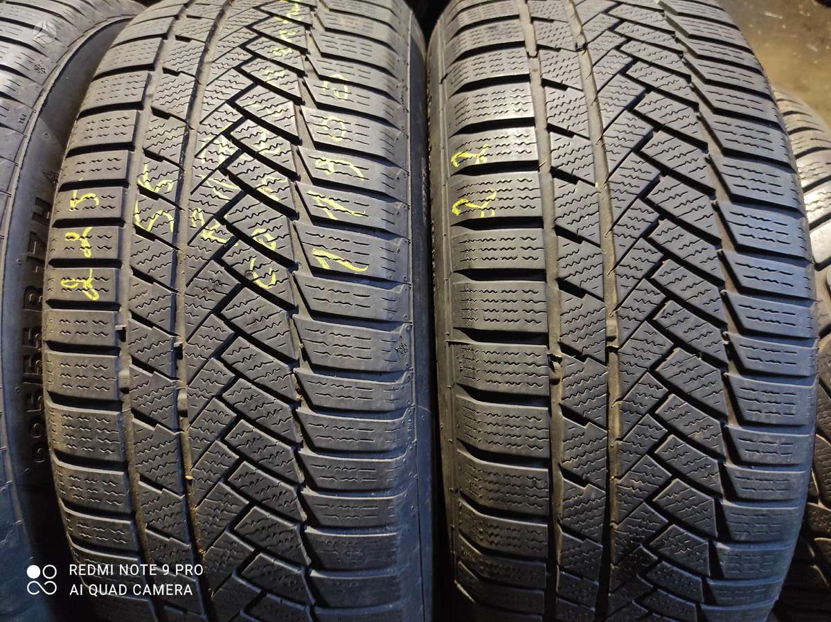 Dunlop, summer 225/55 R17