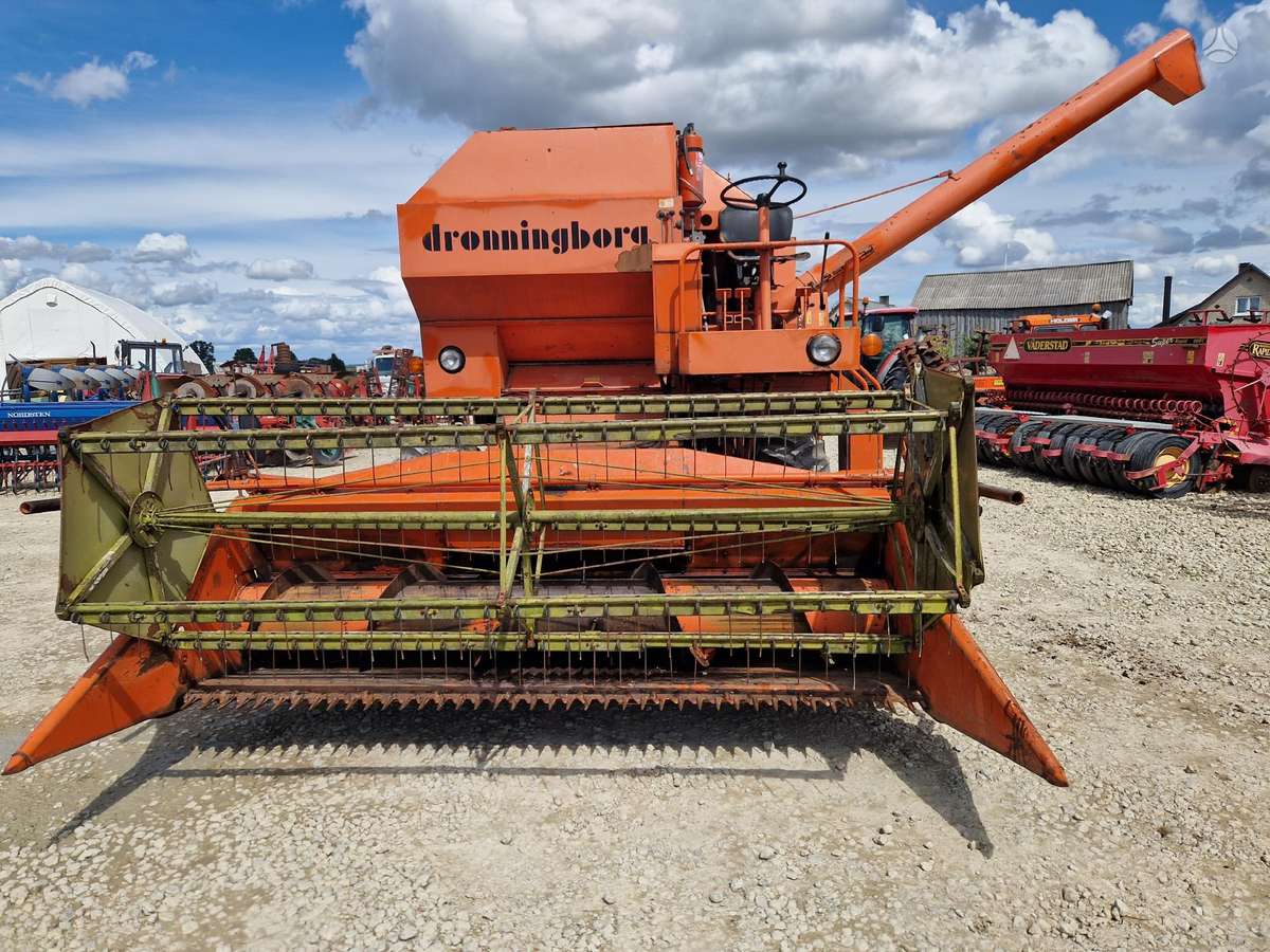 Dronningborg 1600