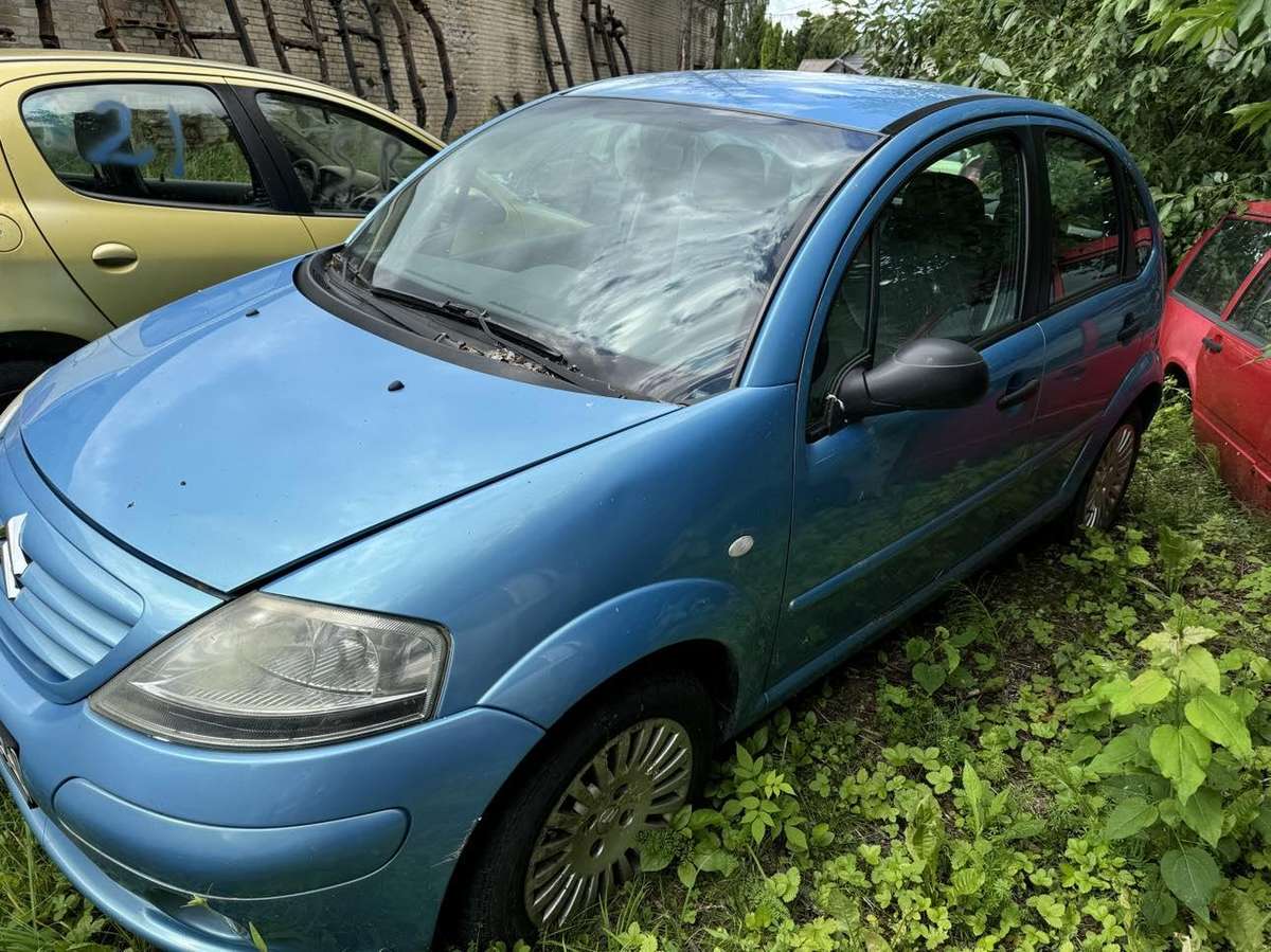 Citroen C3
