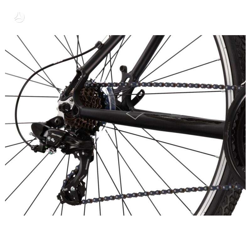 Hybrid bike Kross