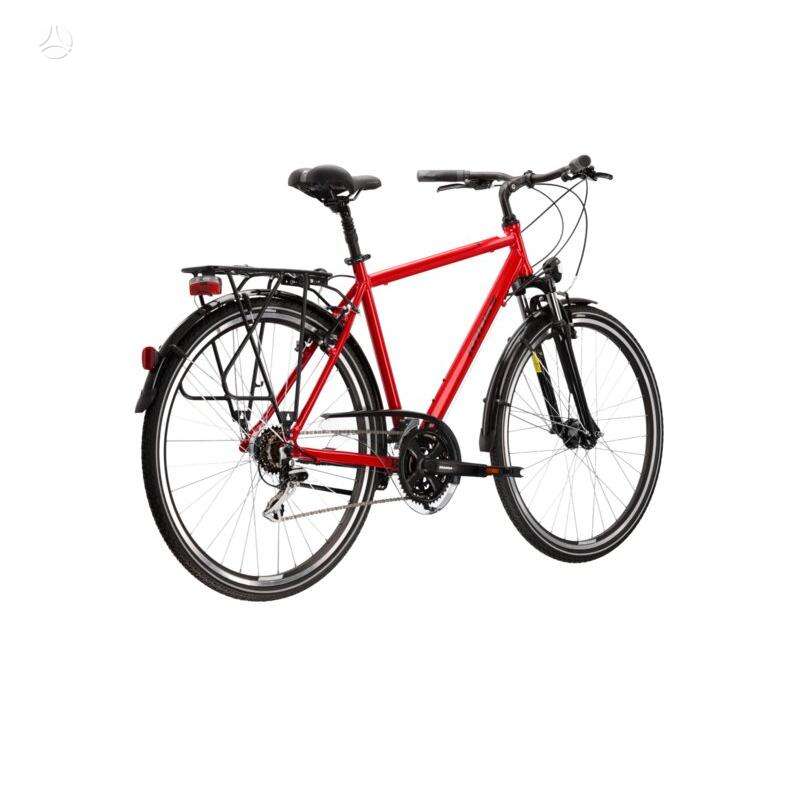 Hybrid bike Kross