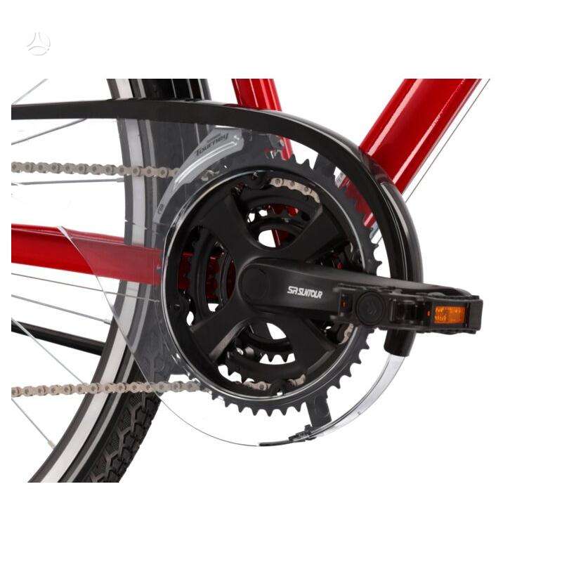 Hybrid bike Kross