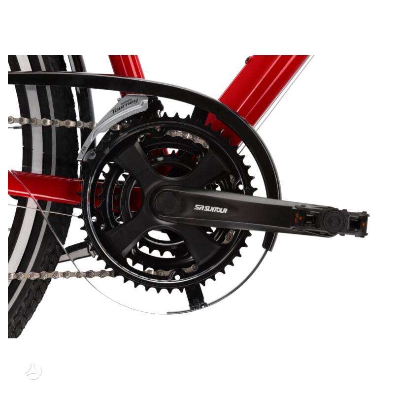 Hybrid bike Kross
