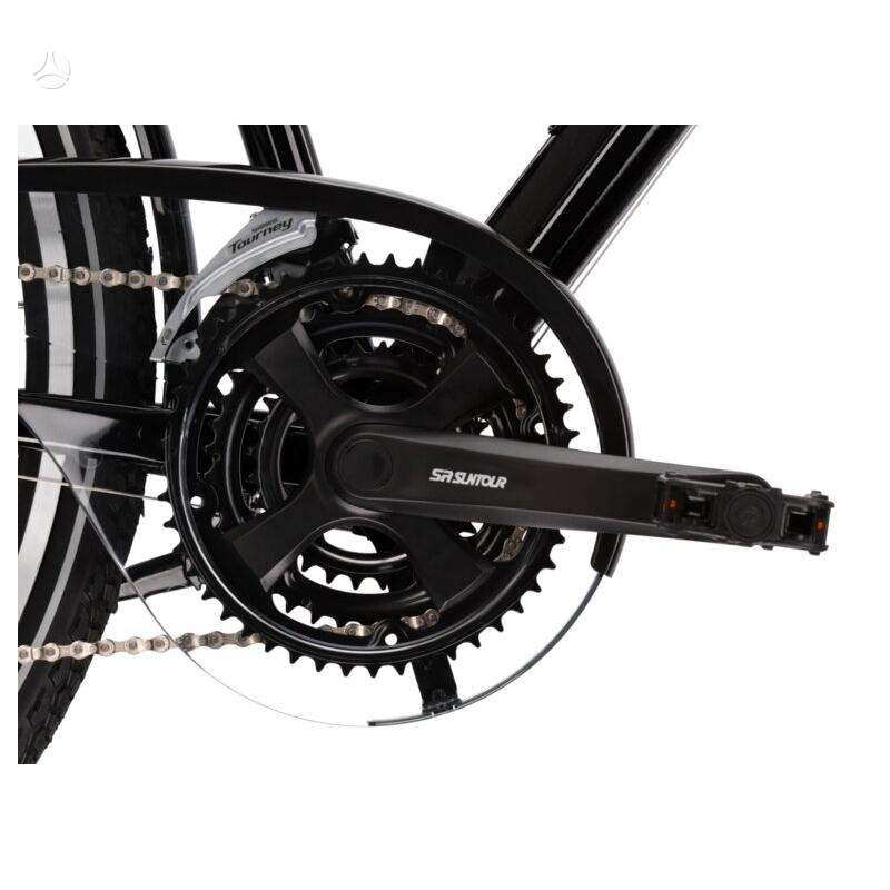 Hybrid bike Kross