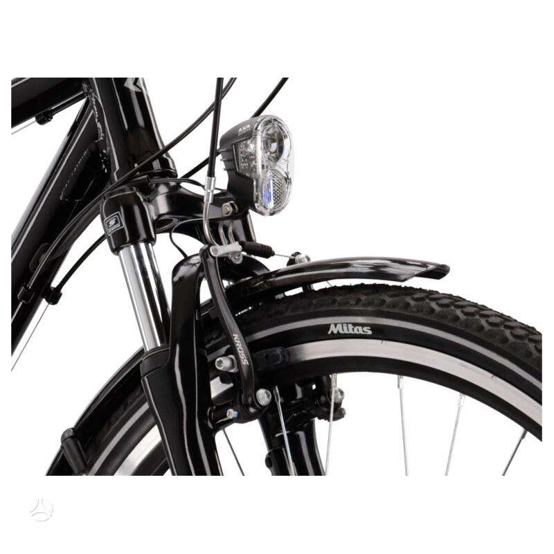 Hybrid bike Kross