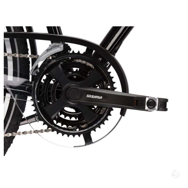 Hybrid bike Kross