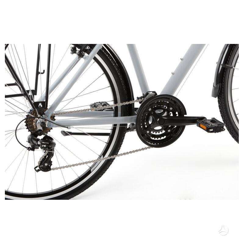 Hybrid bike Kross