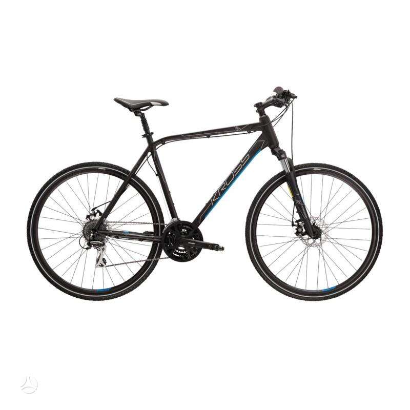 Hybrid bike Kross