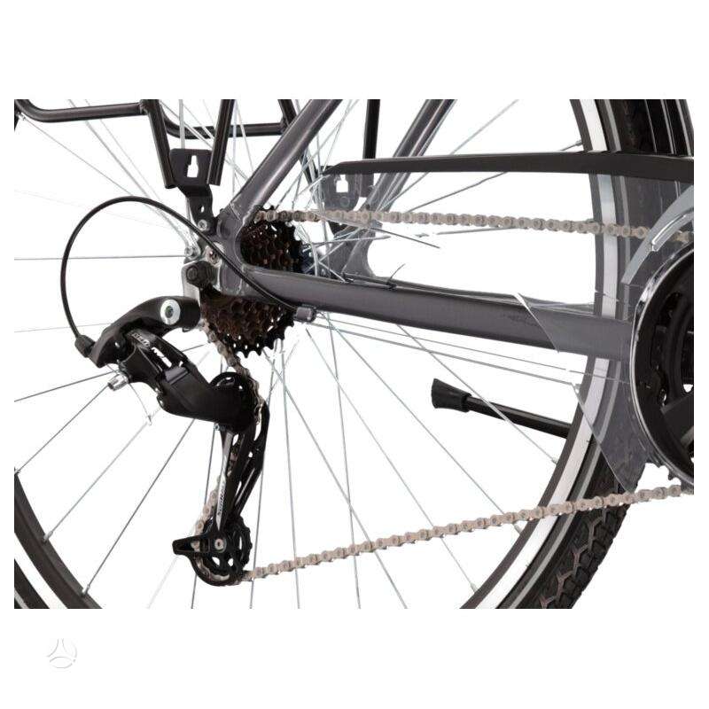 Hybrid bike Kross