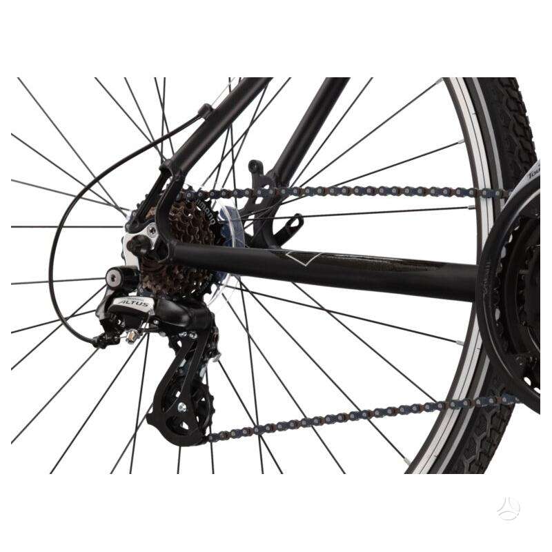 Hybrid bike Kross