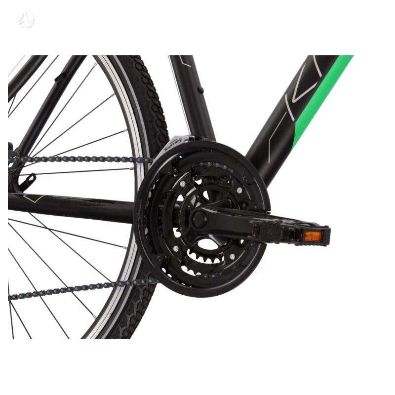 Hybrid bike Kross