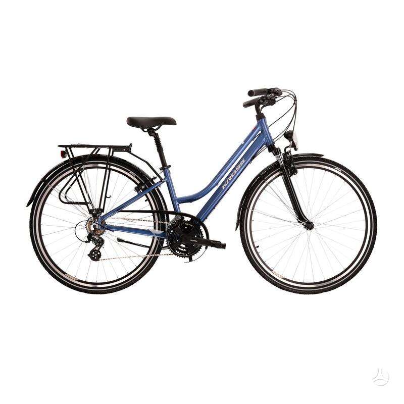 Hybrid bike Kross