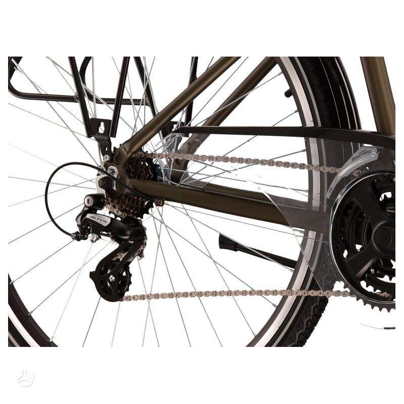 Hybrid bike Kross