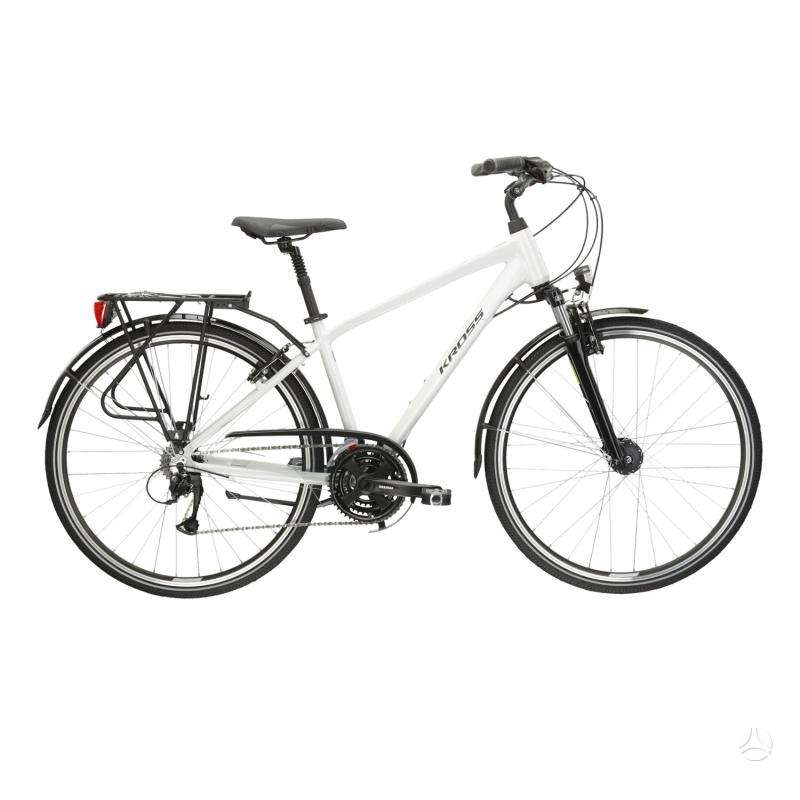 Hybrid bike Kross