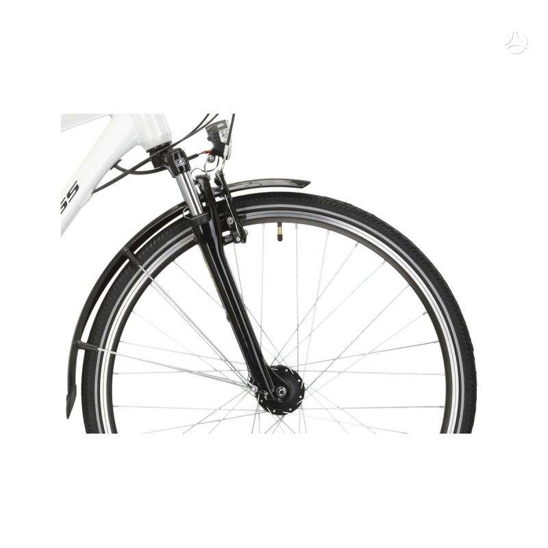 Hybrid bike Kross