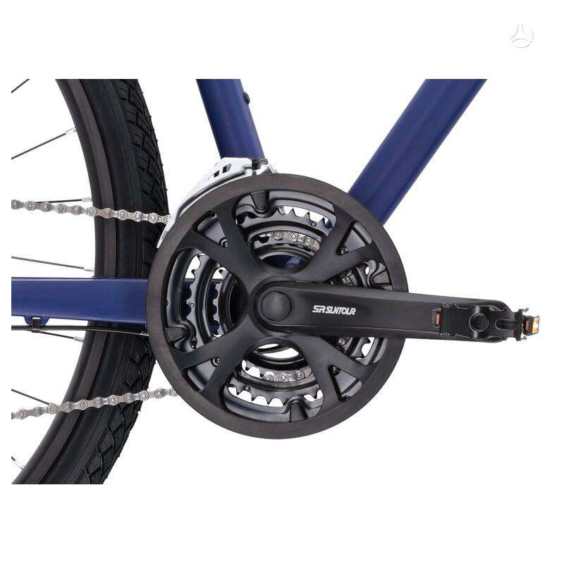 Hybrid bike Kross
