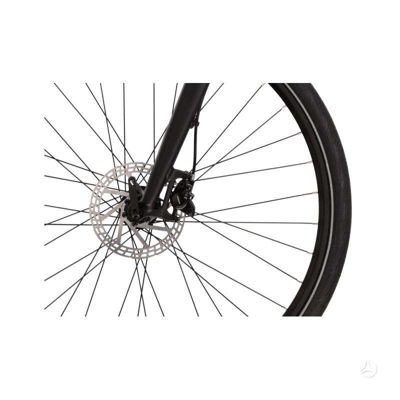 Электрический велосипед Kross