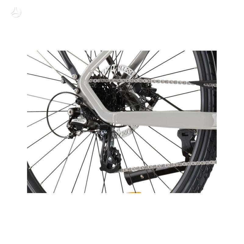 Electric bike Kross