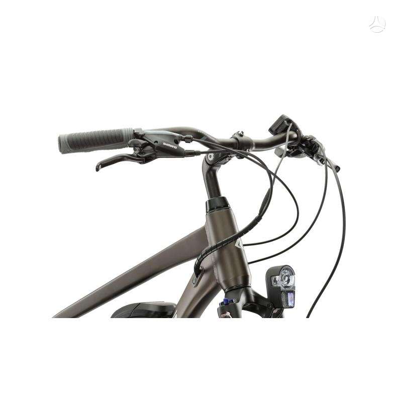 Электрический велосипед Kross