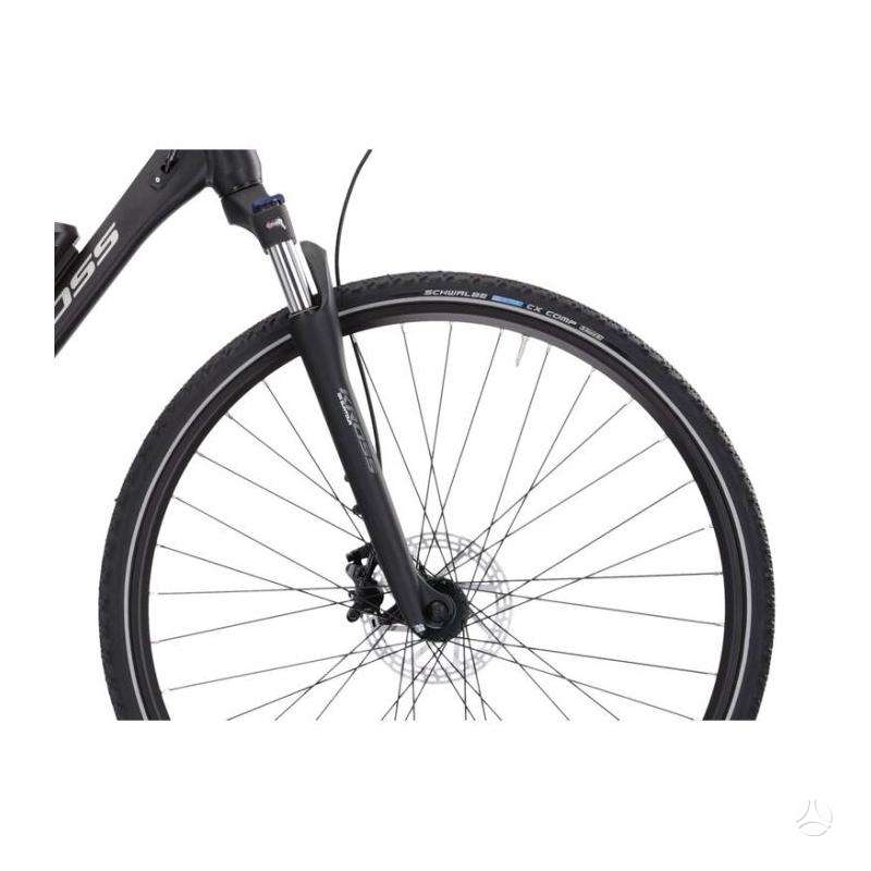 Electric bike Kross