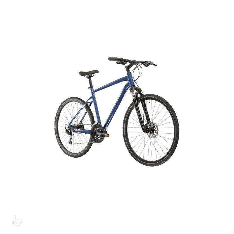 Hybrid bike Kross