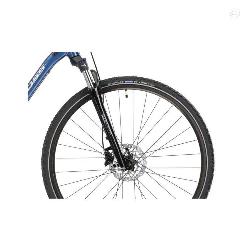 Hybrid bike Kross