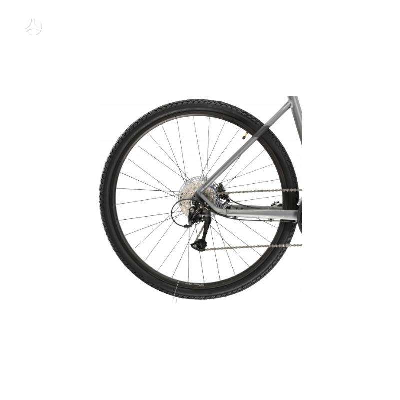 Hybrid bike Kross