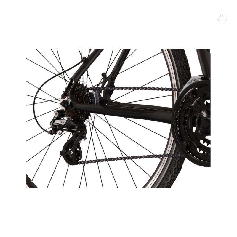 Hybrid bike Kross