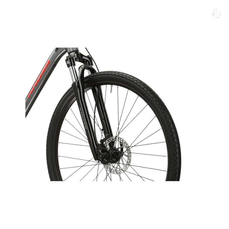 Hybrid bike Kross