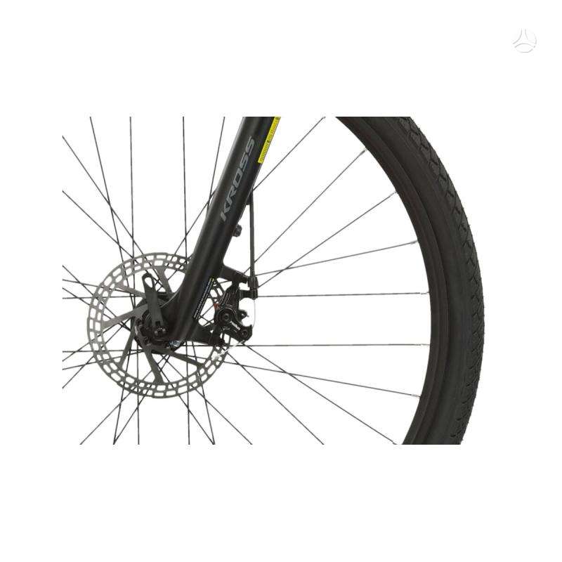 Hybrid bike Kross