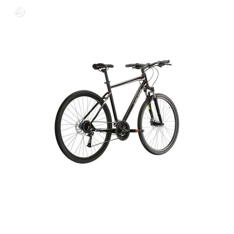 Hybrid bike Kross