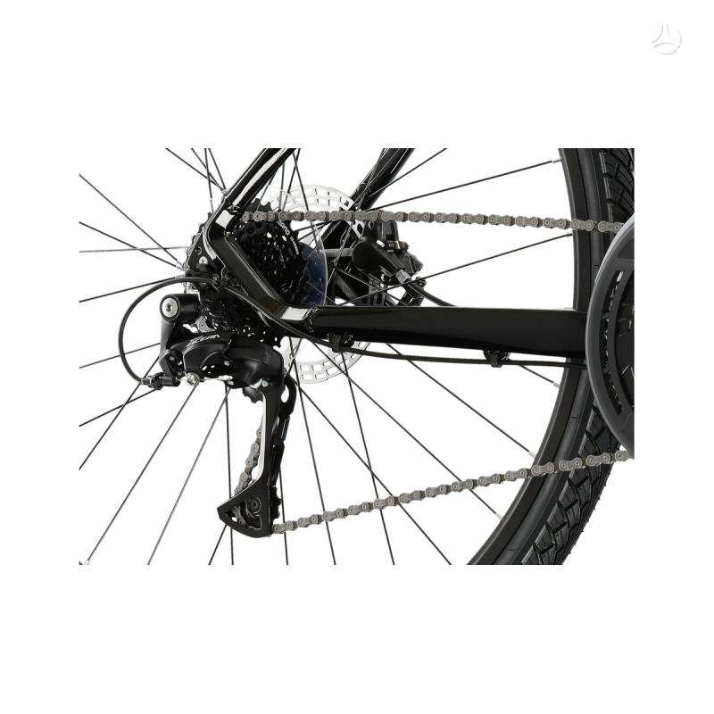 Hybrid bike Kross